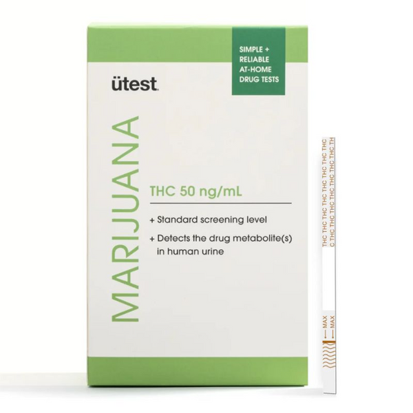 Utest Test Kit THC 50ng