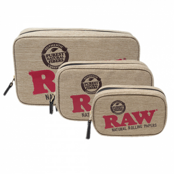 RAW SMELL PROOF BAGS