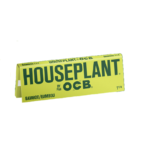 Houseplant by OCB Bamboo Papers (Seth Rogen's)