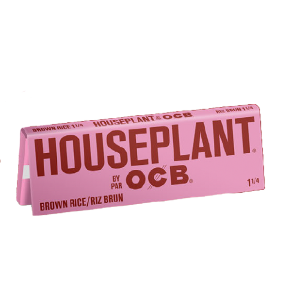 Houseplant by OCB Brown Rice Papers (Seth Rogen's)