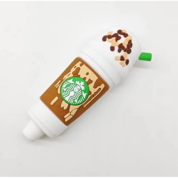 Starbuck Shake Silicone Handpipe (HKY-9)