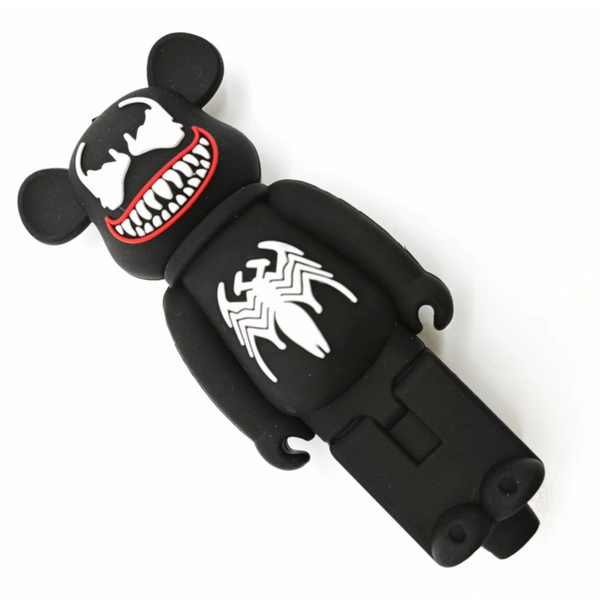 Venom Silicone Handpipe (HP049)