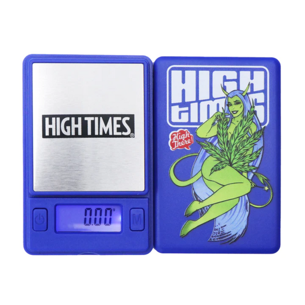 High Times Virus, Licensed Digital Pocket Scale, 50g x 0.01g