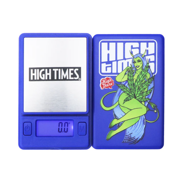 High Times Virus, Licensed Digital Pocket Scale, 500g x 0.1g (HTV0500)