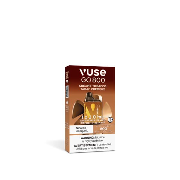 Vuse Go 800 disposable - 20mg/ml