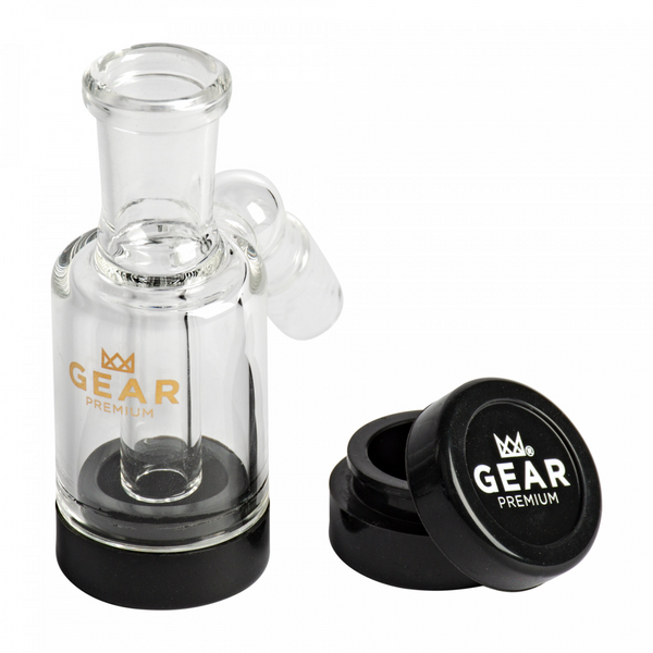 GEAR PREMIUM® 14mm Female Concentrate Reclaimer (45 Degree Male Joint)(G1229)