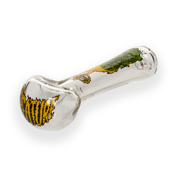 GEAR PREMIUM® CREATURE 4.5" Goblin Spoon Hand Pipe