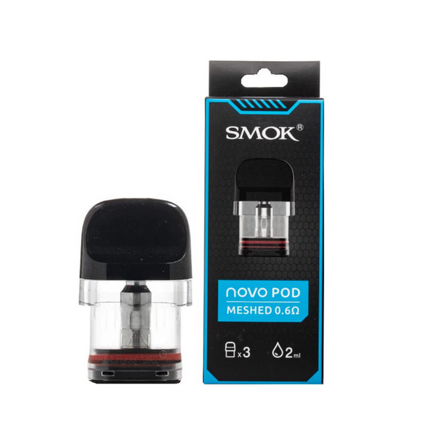 SMOK NOVO REPLACEMENT POD