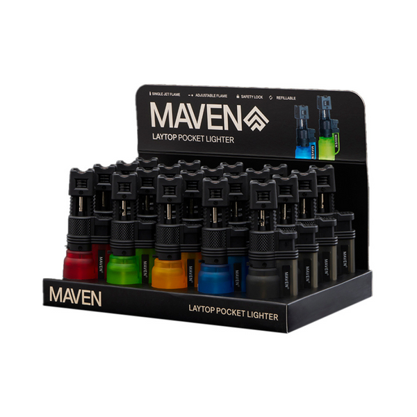 Maven Laytop Pocket Lighter