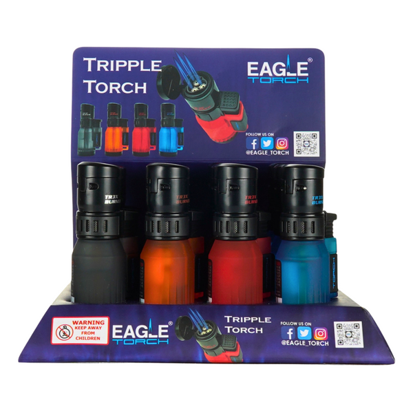 Eagle Triple Torch Lighter