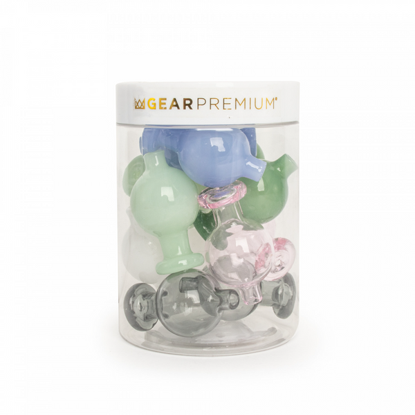 GEAR PREMIUM® Bubble Carb Cap