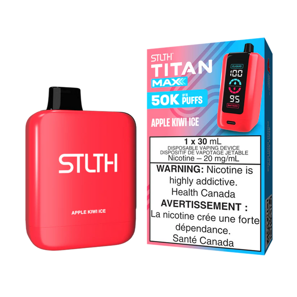 STLTH Titan Max