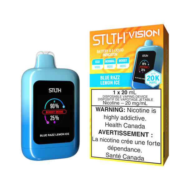 STLTH Vision