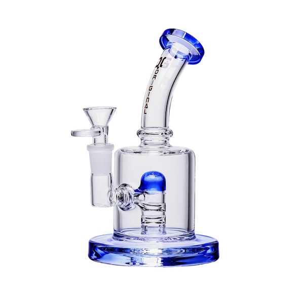 8” OG Orignal Colorful Rig (OG-668)