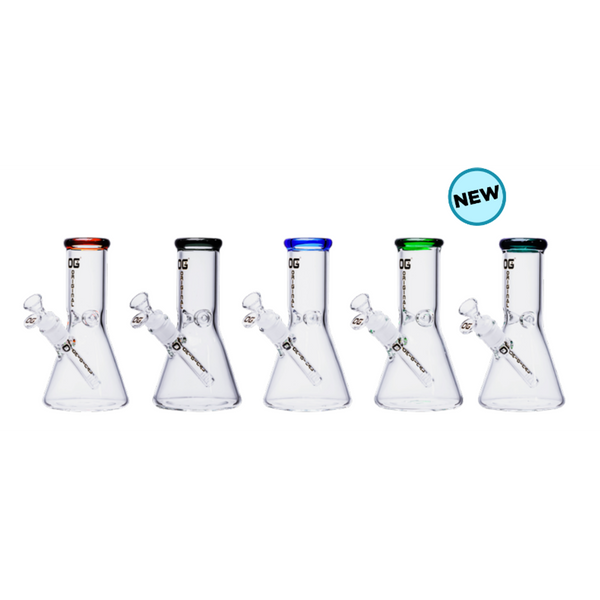 8" OG Orignal Beaker (OG-669)