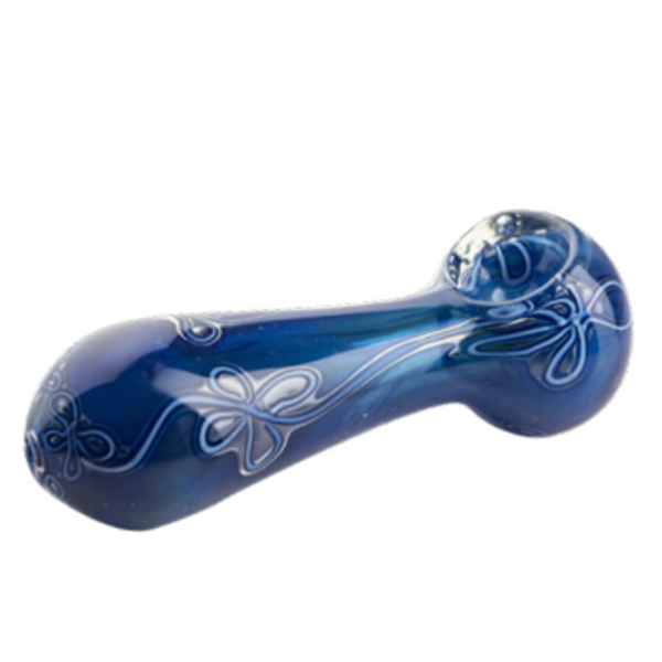 OG 4" Glass Handpipe (OG-PIPE 1001)