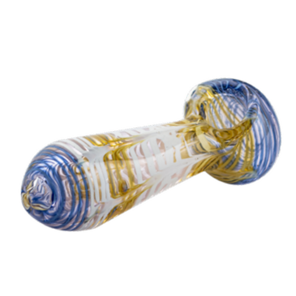 OG 4" Glass Handpipe (OG-PIPE 1001B)