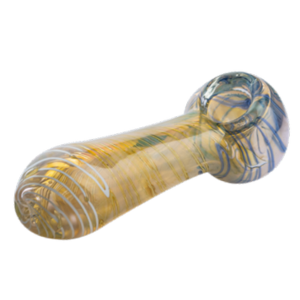 OG 4" Glass Handpipe (OG-PIPE 1001C)