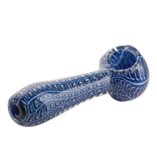 OG 4" Glass Handpipe (OG-PIPE 1002)