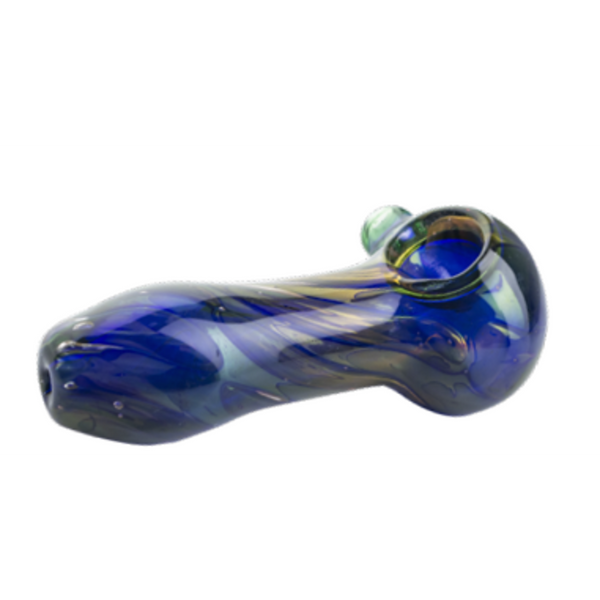 OG 4" Glass Handpipe (OG-PIPE 1006)