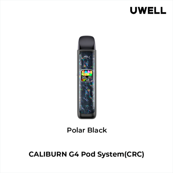 Uwell Caliburn G4 Open Pod Kit 2mL [CRC Version][Uwell]