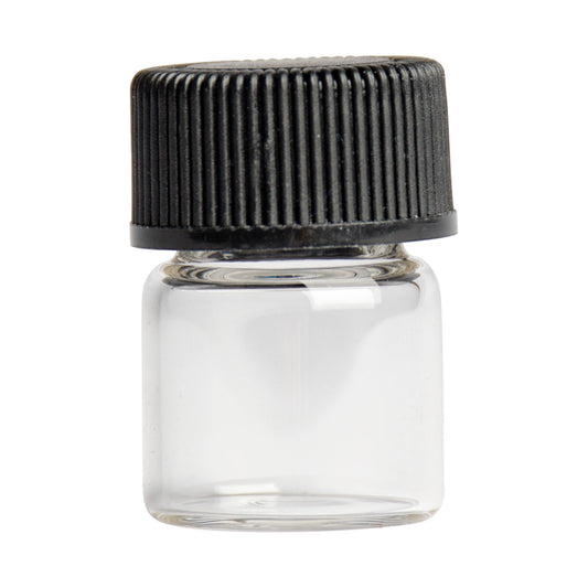 Glass Vial (Box of 144)