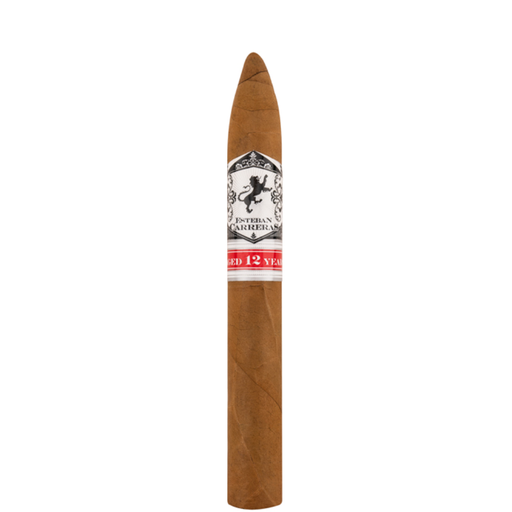 Esteban Carreras Connecticut White Label - 12 Year Aged Robusto 5 X 50