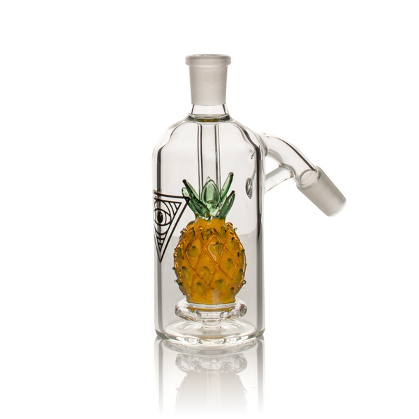 14mm 45 / 90  Degree Pineapple Ash Catcher