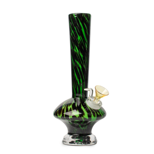 Retro Glass®  8" Mushroom Water Pipe - Assorted (R92)