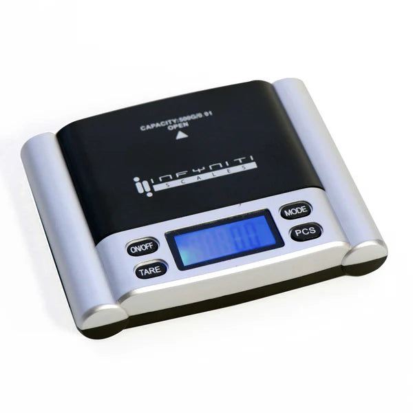 AMP Digital Pocket Scale, 500g x 0.1g (AMP500)