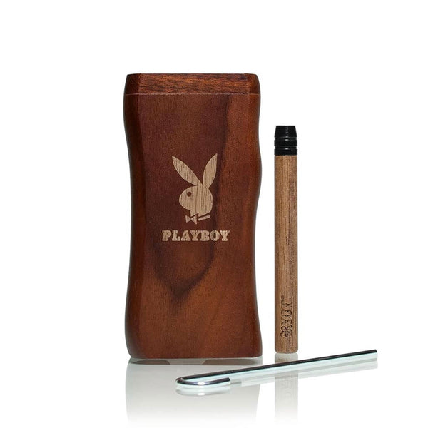 Playboy RYOT® Wooden Magnetic Dugout (Playboy Edition)