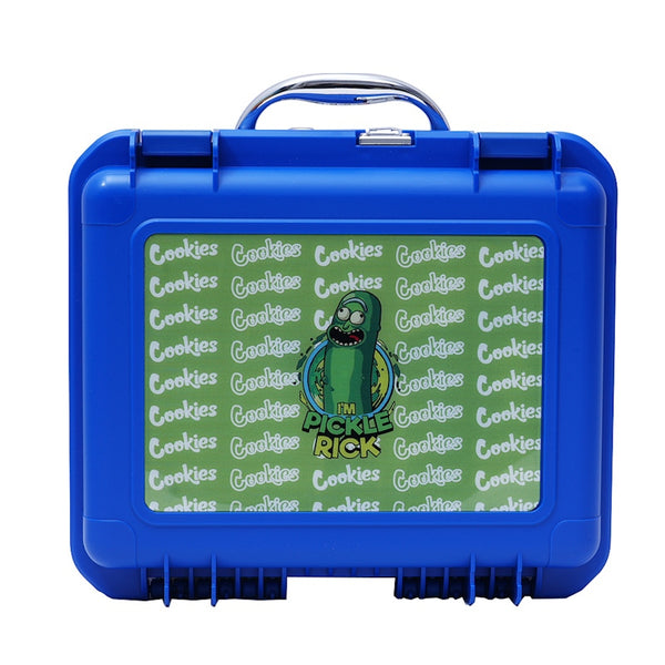 HARDCASE TREASURE CHEST SMOKER KIT (TZN0014)