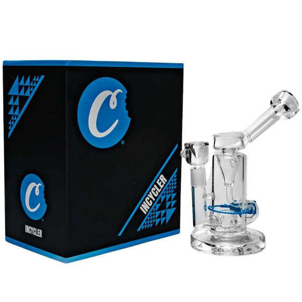 8.75" Cookies Incycler Glass Rig (cook013)