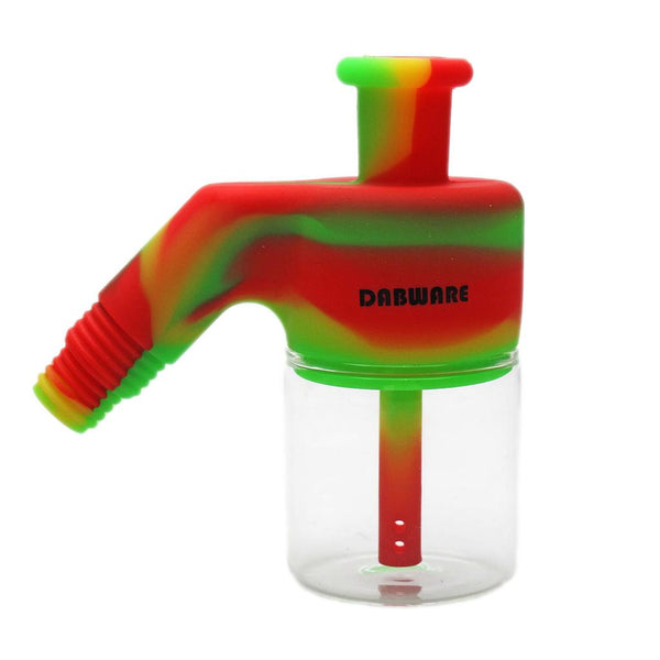Silicone Bowl Dabware Adjustable Ash Catcher 14mm/19mm (daba003)