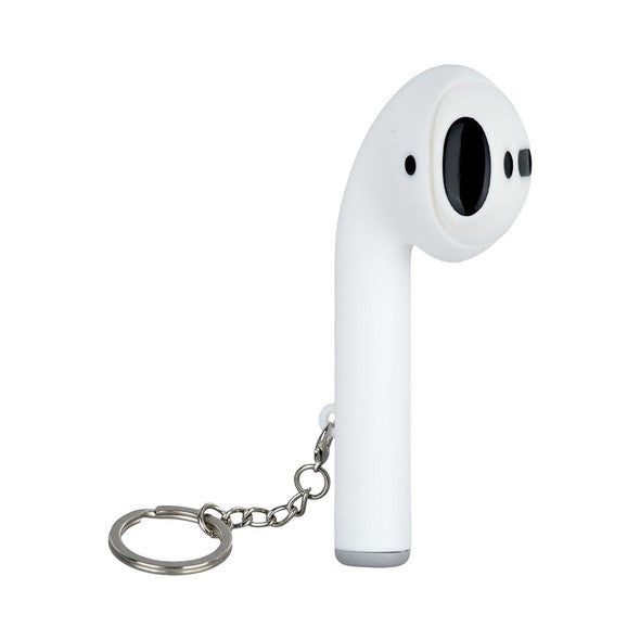 4" Ear Bud Silicone Hand Pipe (PP5006)