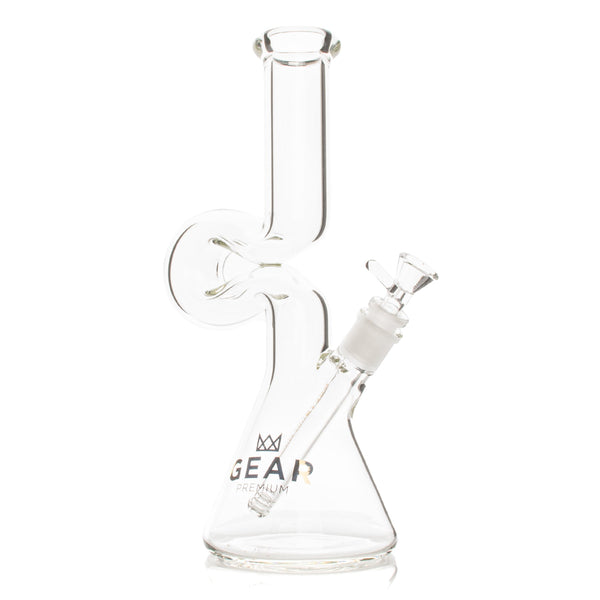 GEAR Premium® 12" Loopy Water Pipe (G5093)