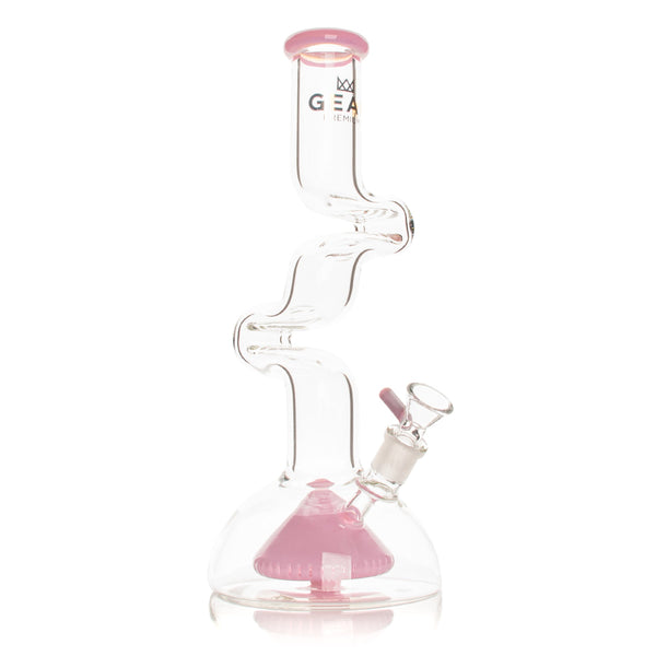 GEAR Premium® 12" 2-Arm Zorro Water Pipe (G5094)