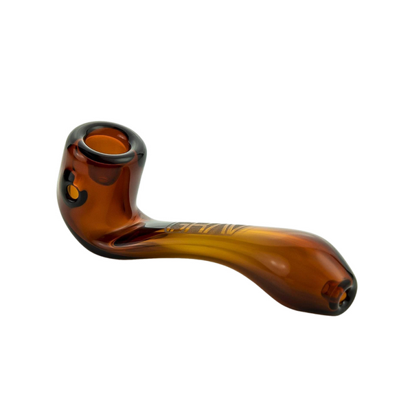 Grav 4" Mini Sherlock Handpipe (PP880)