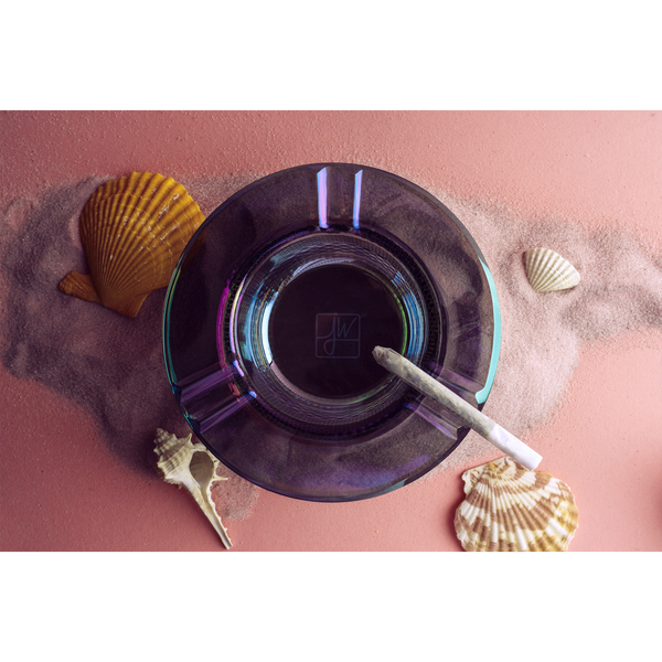 Jane West 5" Twenties Collection Ashtray