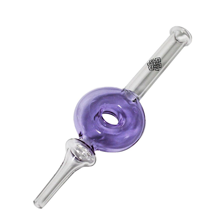 Nector Collector / Extract Karma Glass Doughnut (kmgc014) – SmokeTime