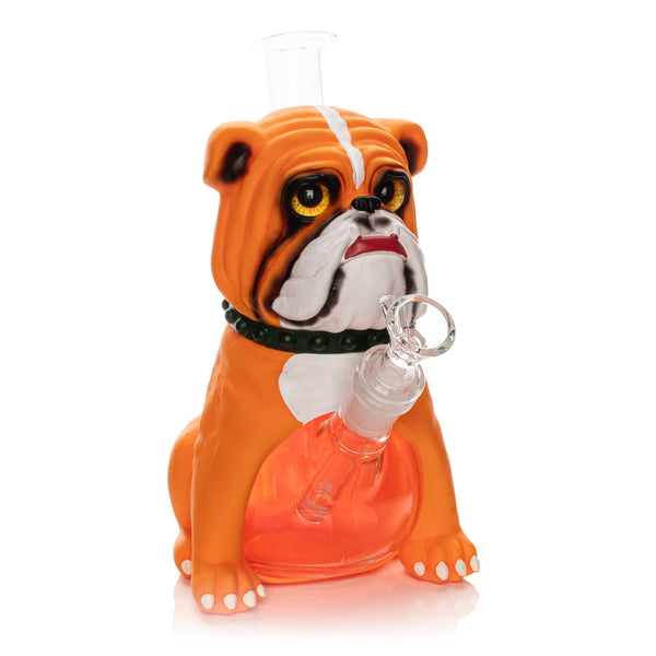 LIT® Silicone 8" Dog Water Pipe (TS237)