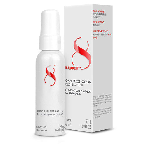 Luky8 Spray 50ml (lky002a)