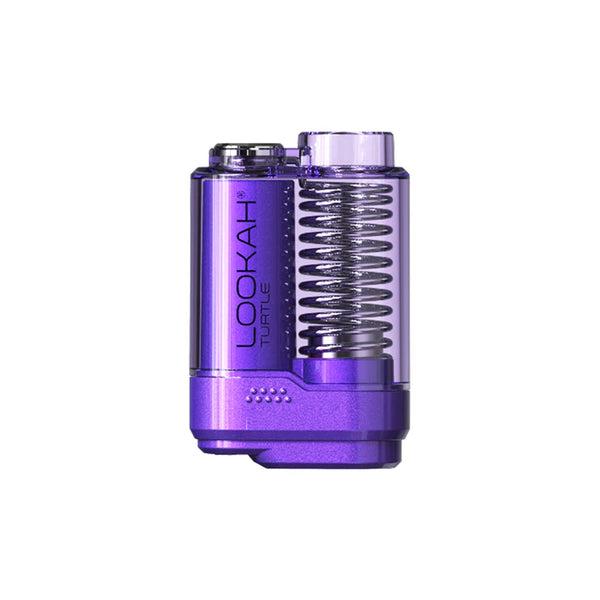 Lookah - Turtle 510 Battery - Purple (TV10005)
