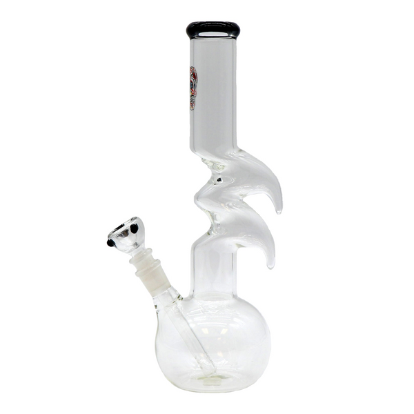 12" Kink Zong Water Pipe (NEP-1071)