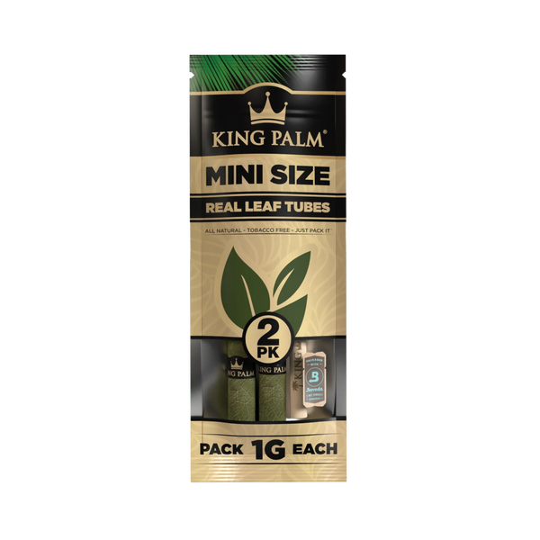 King Palm 2 Mini Rolls