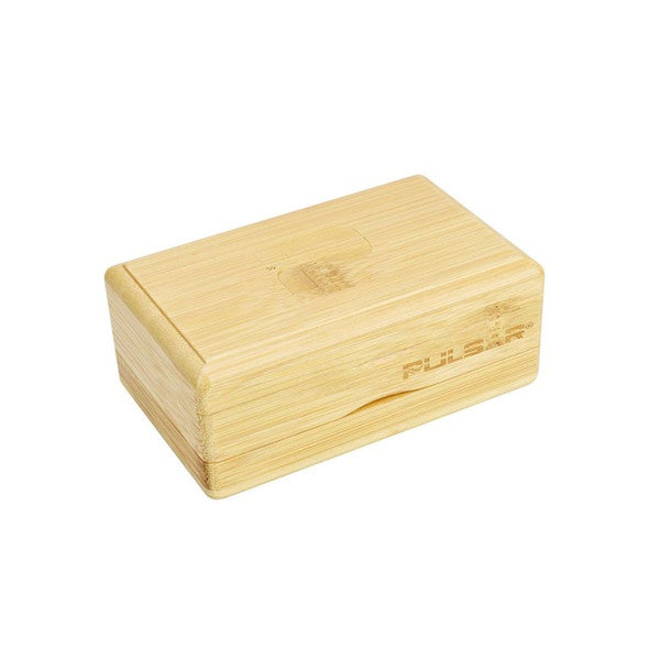 3"x5" Pulsar Bamboo Sifter Box - Small (CN416SM)