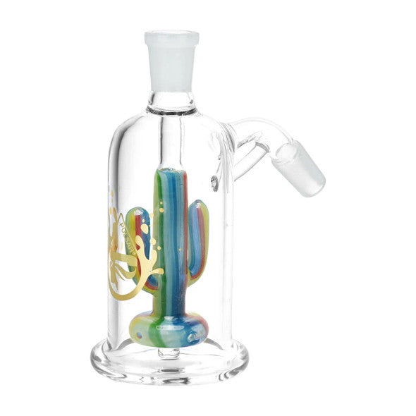 Pulsar 5.25 Cactus Fantasy Ash Catcher 45 degree