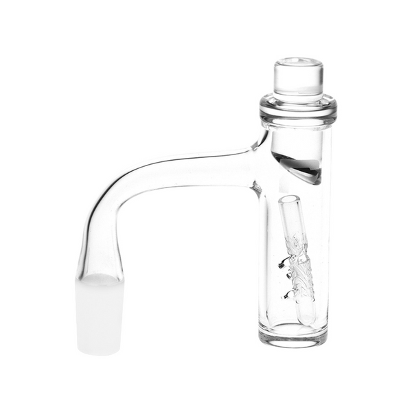 Pulsar Tornado Quartz Banger, Pillar & Carb Cap Set - 90D / 14mm M (SA5500)
