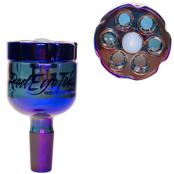 Red Eye Tek Metallic Terminator Revolution Pull-Out 14mm (KP310)