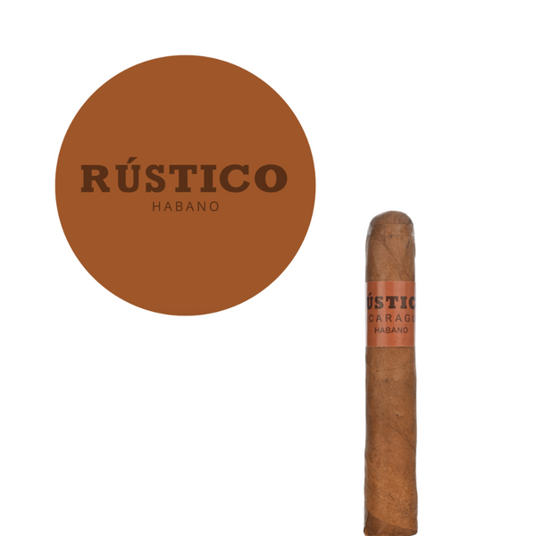 Rustico Habano Juniors 4"x38